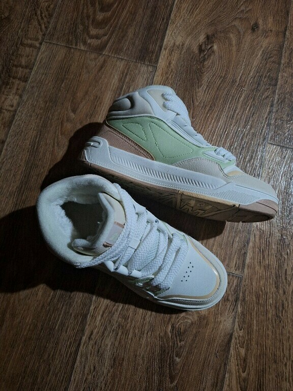 Кеды утепленные женские Erke, отзывы покупателей, фото 1