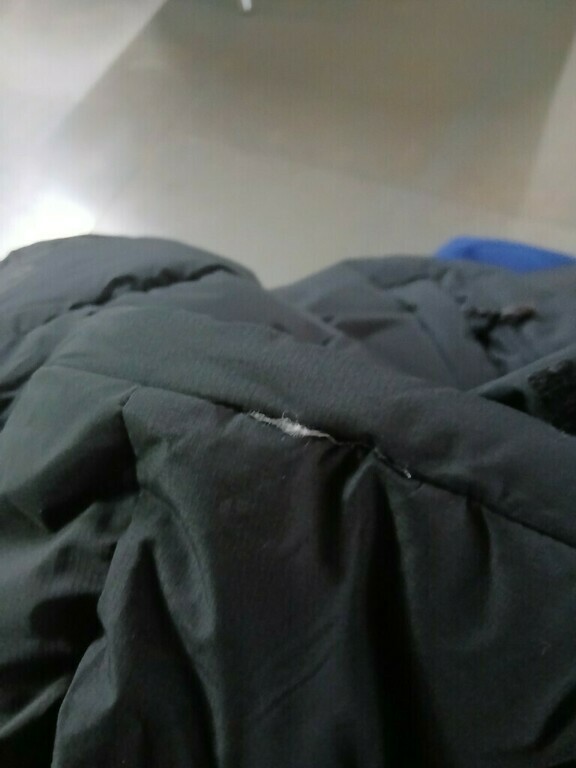 Пуховик мужской Northland, отзывы покупателей, фото 2