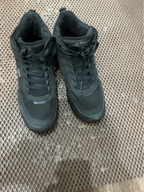 Кеды утепленные мужские Termit Invader HI 4.0, отзывы покупателей, фото 1