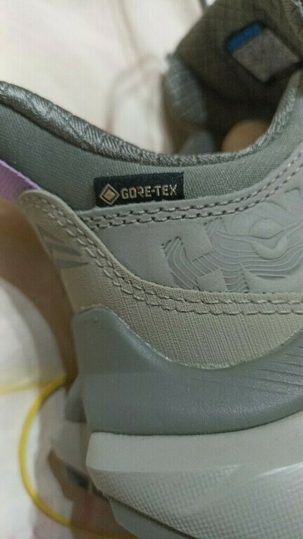 Кроссовки женские Hoka One One Kaha 2 Low GTX, отзывы покупателей, фото 8