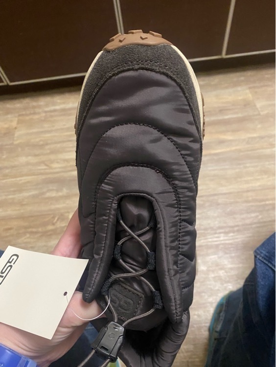 Кроссовки утепленные женские GSD Idi Wtr, отзывы покупателей, фото 2