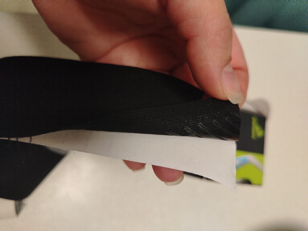 Кинезиотейп Demix Classic, 5 м, отзывы покупателей, фото 3