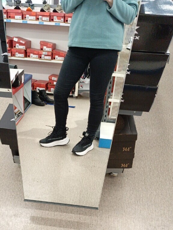 Ботинки утепленные женские Athlex Walker, отзывы покупателей, фото 2