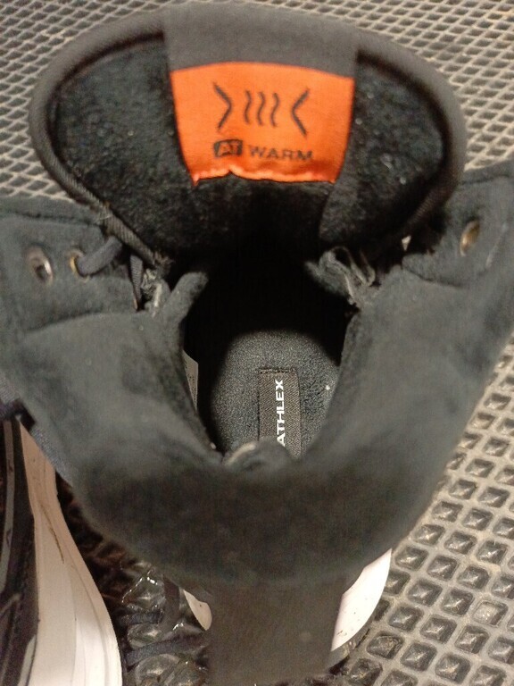Ботинки утепленные женские Athlex Walker, отзывы покупателей, фото 4