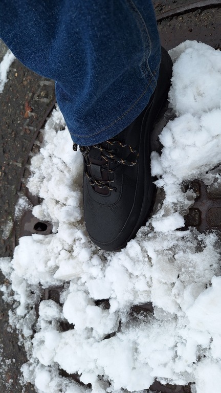 Кроссовки утепленные мужские Cordillero Obsidian 2.0 Wtr, отзывы покупателей, фото 3