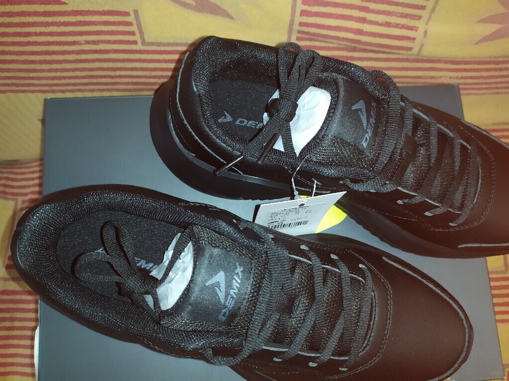 Кроссовки мужские Demix Turbo 2 Pu, отзывы покупателей, фото 3