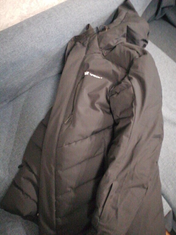 Пуховик мужской Volkl, отзывы покупателей, фото 1