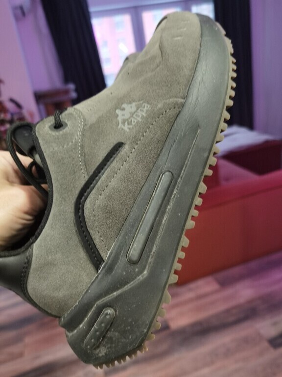 Кроссовки мужские Kappa Cingoli Sue, отзывы покупателей, фото 1