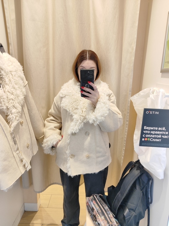 Фотография покупателя