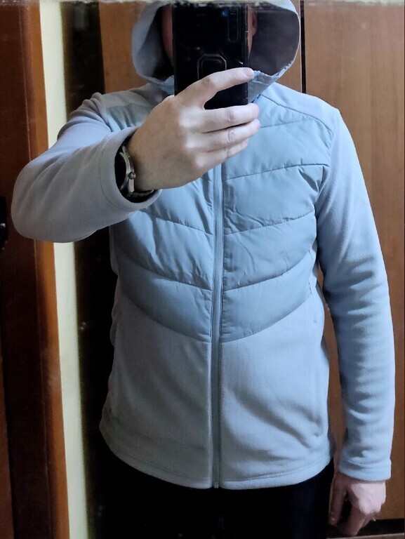 Легкая куртка мужская Demix, отзывы покупателей, фото 1