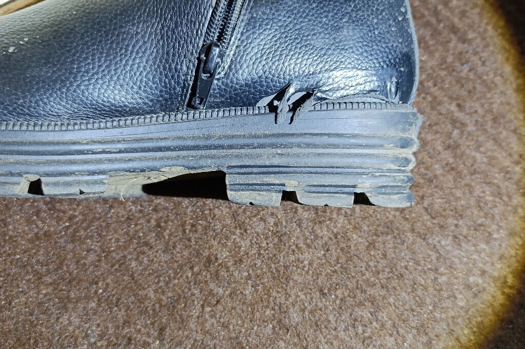 Ботинки утепленные женские GSD, отзывы покупателей, фото 2