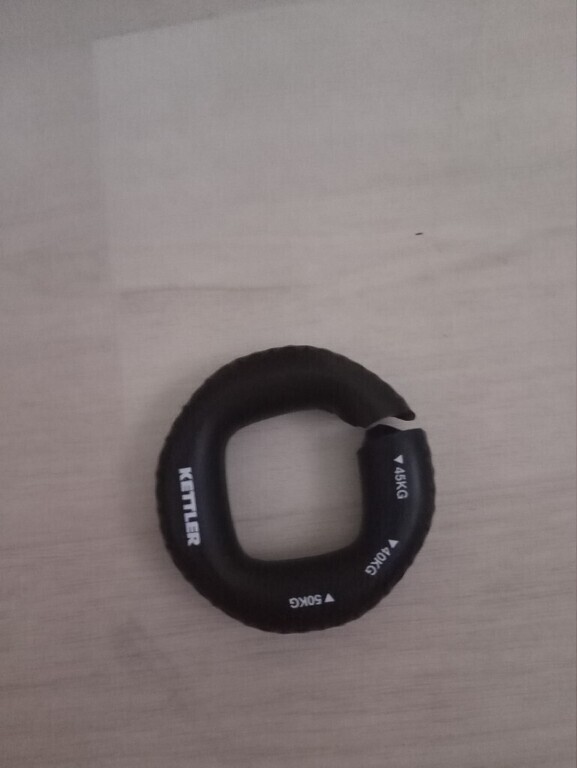 Эспандер кистевой KETTLER, 40-45-50 кг, отзывы покупателей, фото 1