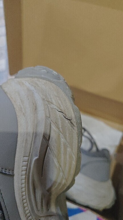 Кроссовки утепленные женские GSD Fury, отзывы покупателей, фото 3