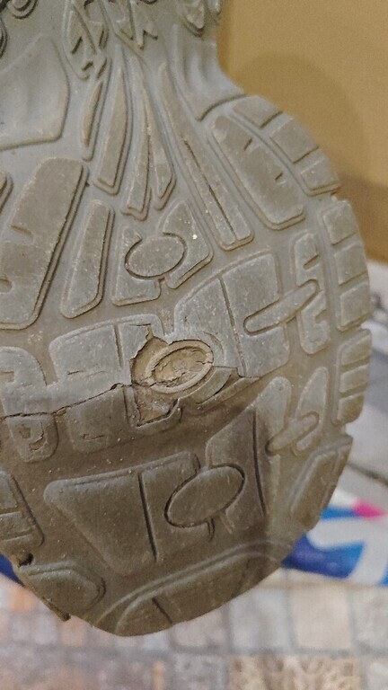 Кроссовки утепленные женские GSD Fury, отзывы покупателей, фото 4