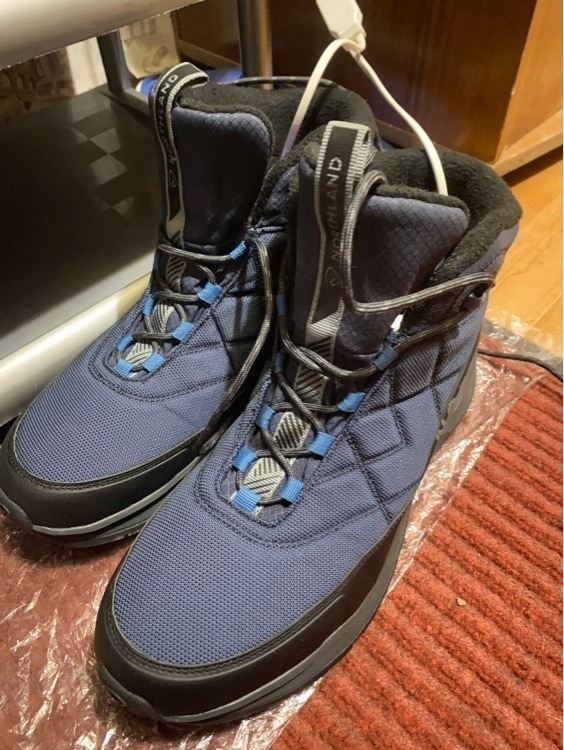 Ботинки утепленные мужские Northland Ramsau Nylon, отзывы покупателей, фото 1