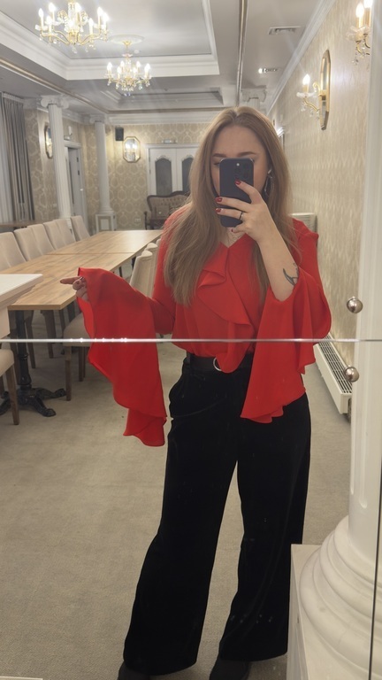 Фотография покупателя