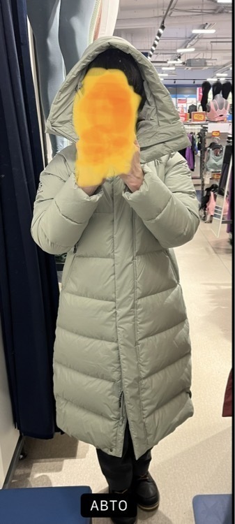 Пуховик женский Northland, отзывы покупателей, фото 2