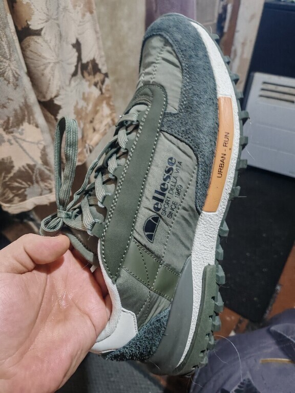 Кроссовки мужские Ellesse Luca, отзывы покупателей, фото 3