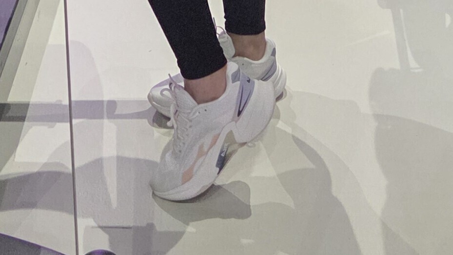 Кроссовки женские FILA Pantera, отзывы покупателей, фото 1