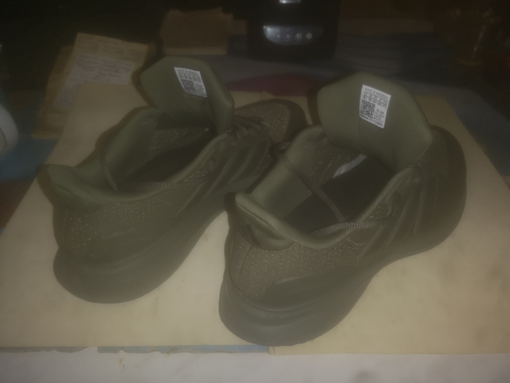 Кроссовки мужские adidas Ultrarun 5, отзывы покупателей, фото 2