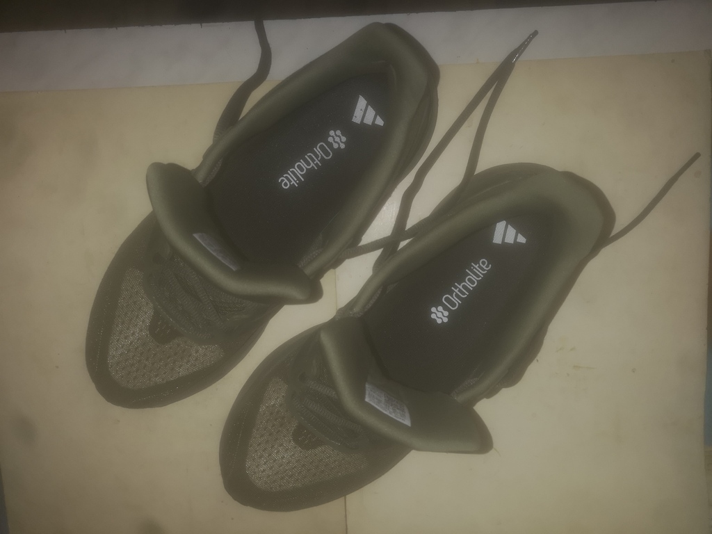 Кроссовки мужские adidas Ultrarun 5, отзывы покупателей, фото 5