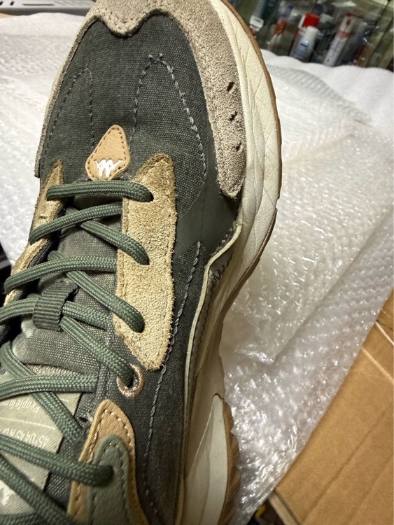 Кроссовки женские Kappa Giusto, отзывы покупателей, фото 2