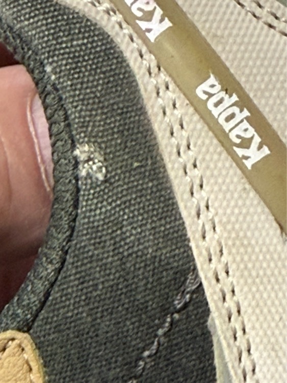 Кроссовки женские Kappa Giusto, отзывы покупателей, фото 5