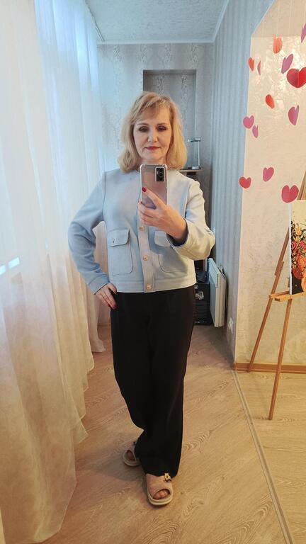 Фотография покупателя