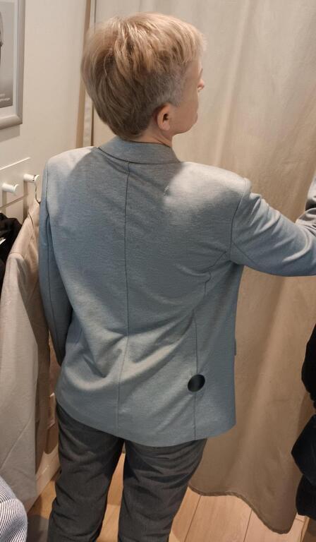 Фотография покупателя