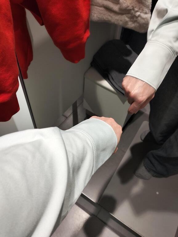 Фотография покупателя