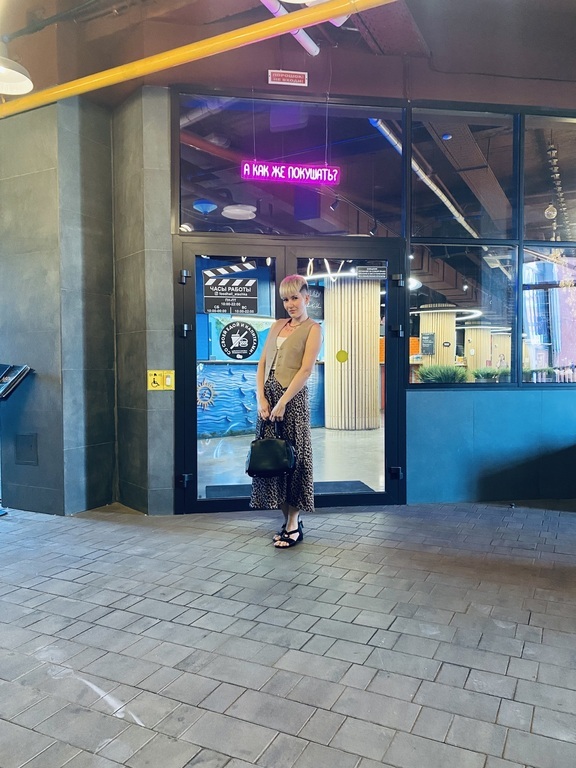 Фотография покупателя