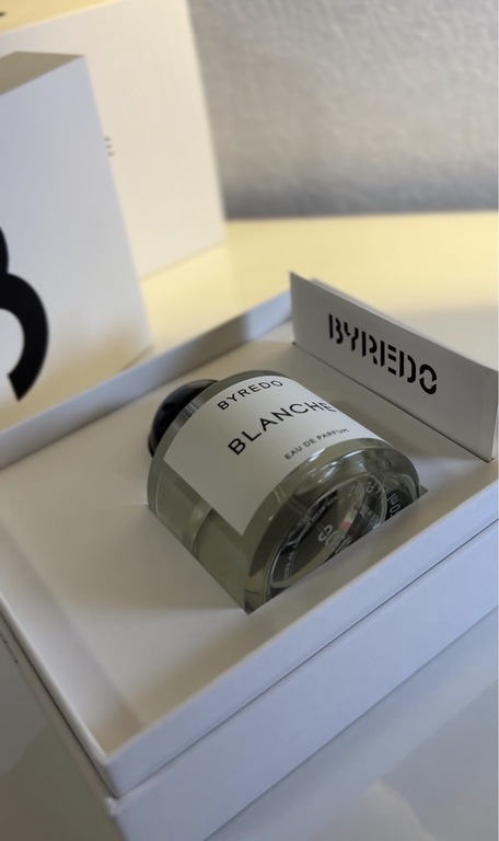 Byredo Blanche Eau de Parfum 50 мл Парфюмерная вода - купить по