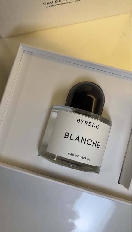 Byredo Blanche Eau de Parfum 50 мл Парфюмерная вода - купить по