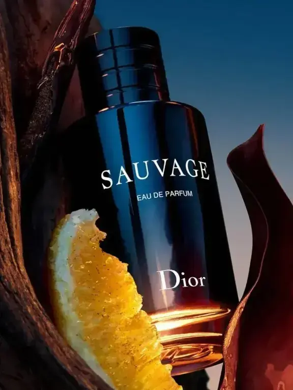Dior Sauvage Eau De Parfum 100 мл Парфюмерная вода - купить по