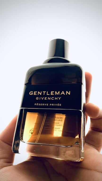 Givenchy Gentleman Reserve Privee Eau De Parfum 100 мл Парфюмерная