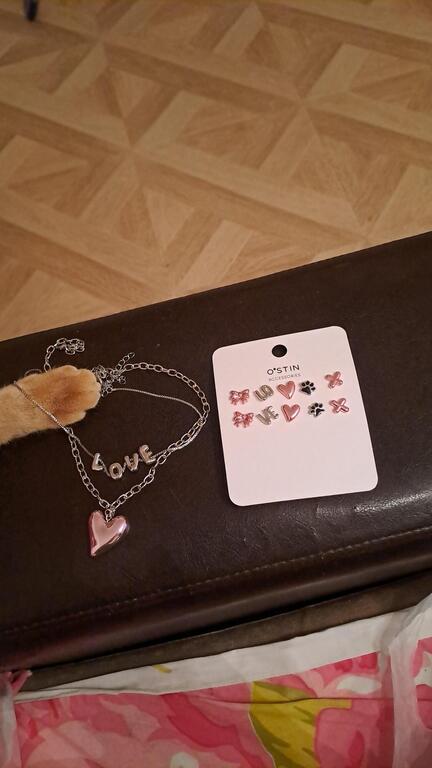 Фотография покупателя