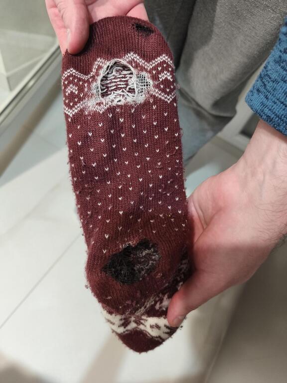 Фотография покупателя