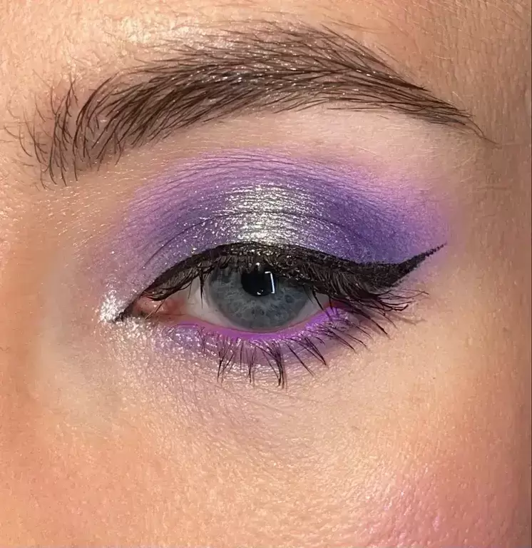 Love Generation Nirvana Matte Liquid Eyeshadow 3 Белый 3 мл