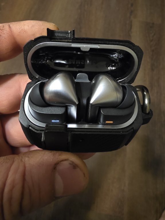 Наушники Samsung Galaxy Buds 3 Pro, Серебро SM-R630 [SM