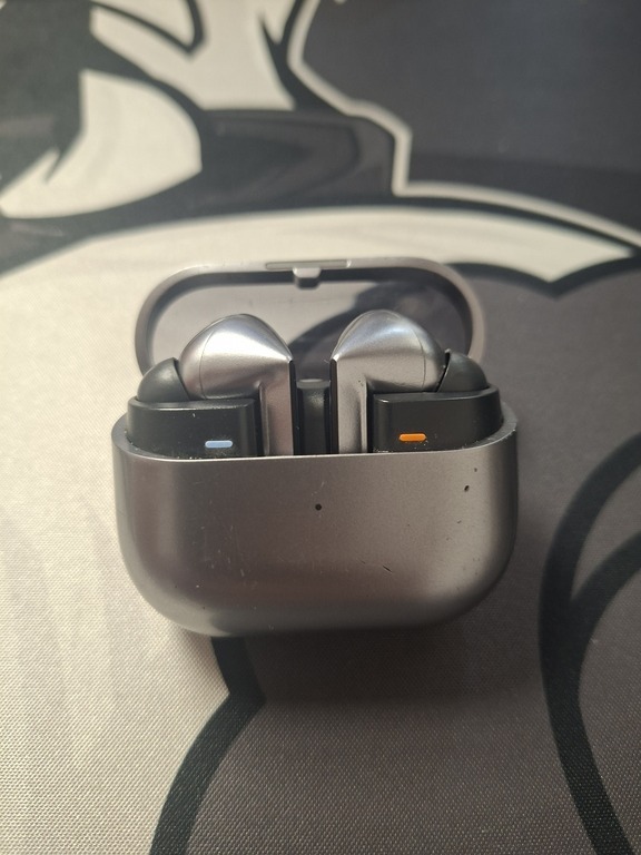 Наушники Samsung Galaxy Buds 3 Pro, Серебро SM-R630 [SM