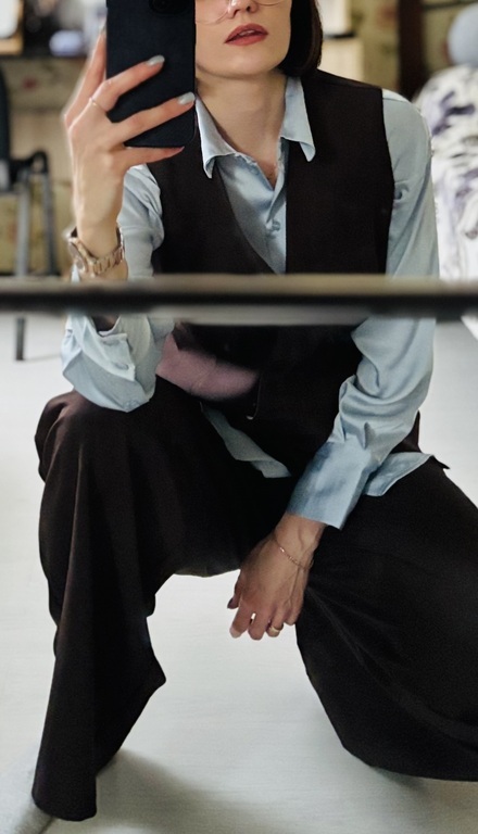 Фотография покупателя