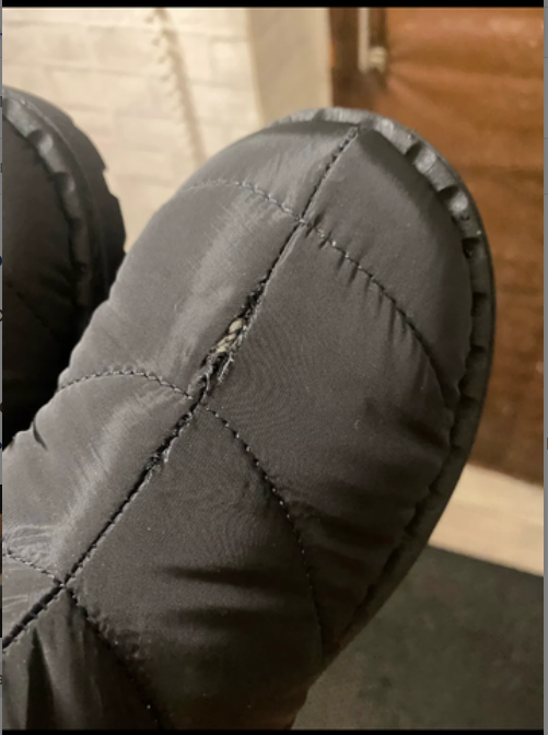 Фотография покупателя