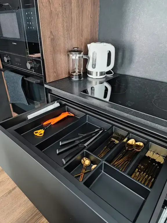 Лоток для ящика 800 AXISPACE, черный WK-SZ-AS-800-20 купить в