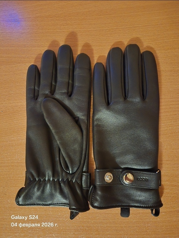ECCO GLOVES M