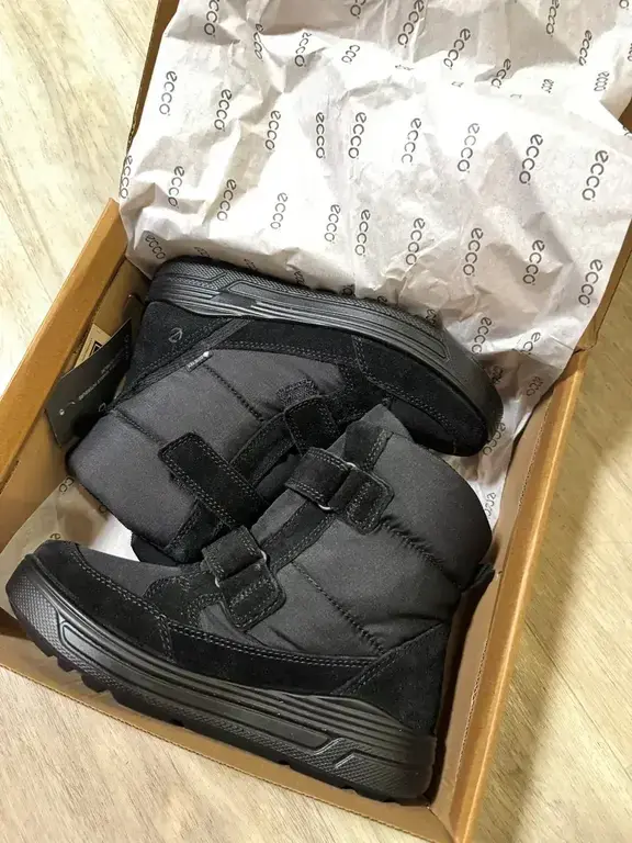 ECCO URBAN SNOWBOARDER