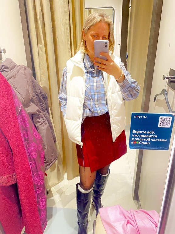 Фотография покупателя