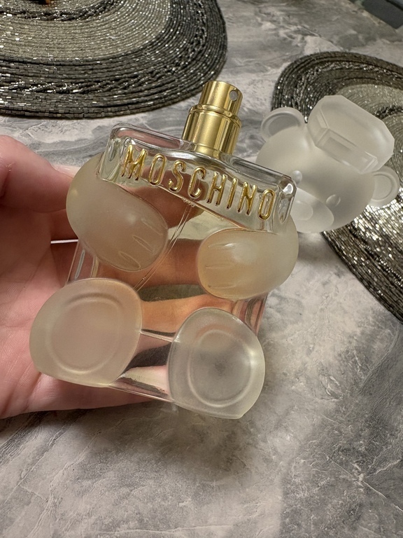 Moschino Toy 2 Eau De Parfum 100 мл Парфюмерная вода - купить по