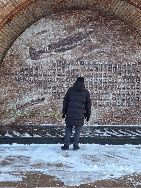 Фотография покупателя