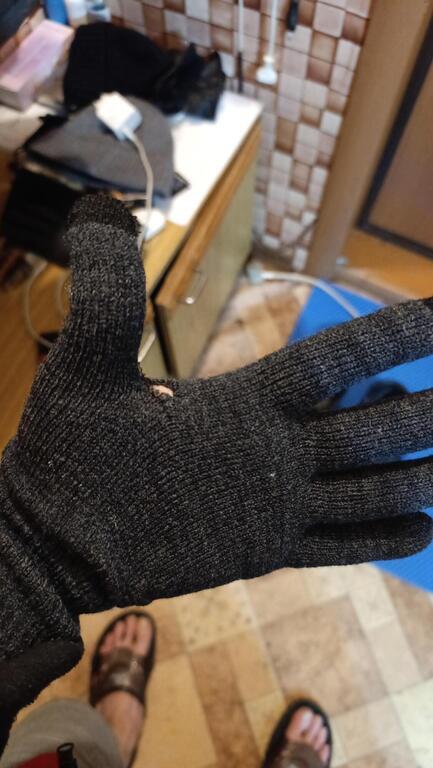 Фотография покупателя