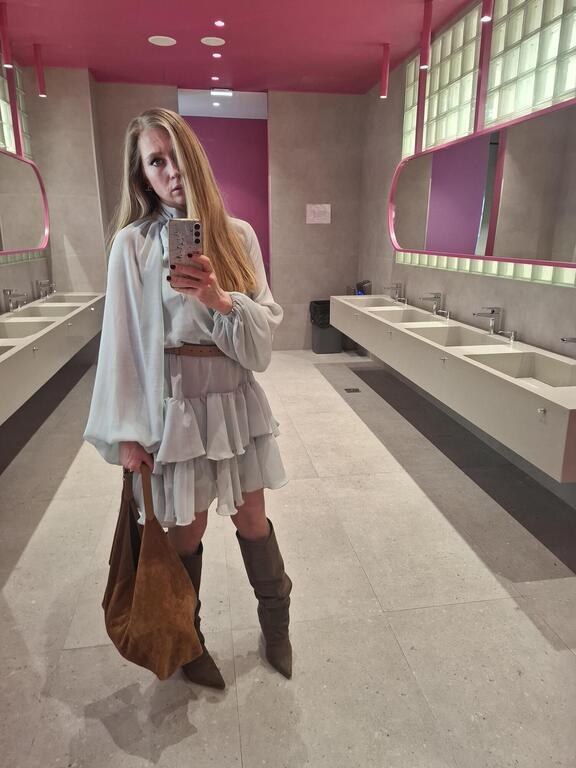 Фотография покупателя